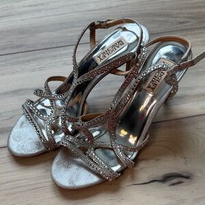 Badgley Mischka heels